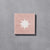 Luna Rose Tile Tiles - Handmade
